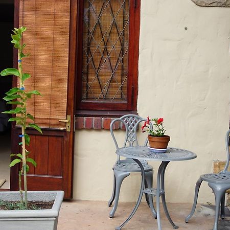 Two Door Cottage كيب تاون الغرفة الصورة