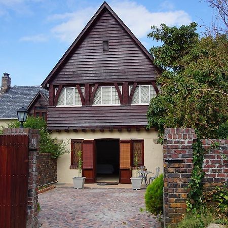 Two Door Cottage كيب تاون الغرفة الصورة