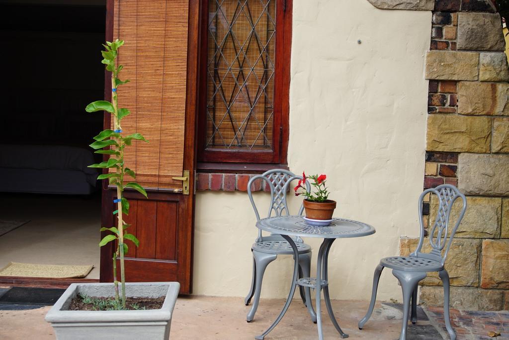 Two Door Cottage كيب تاون الغرفة الصورة