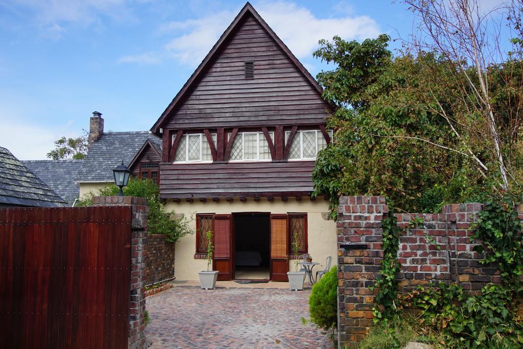 Two Door Cottage كيب تاون الغرفة الصورة