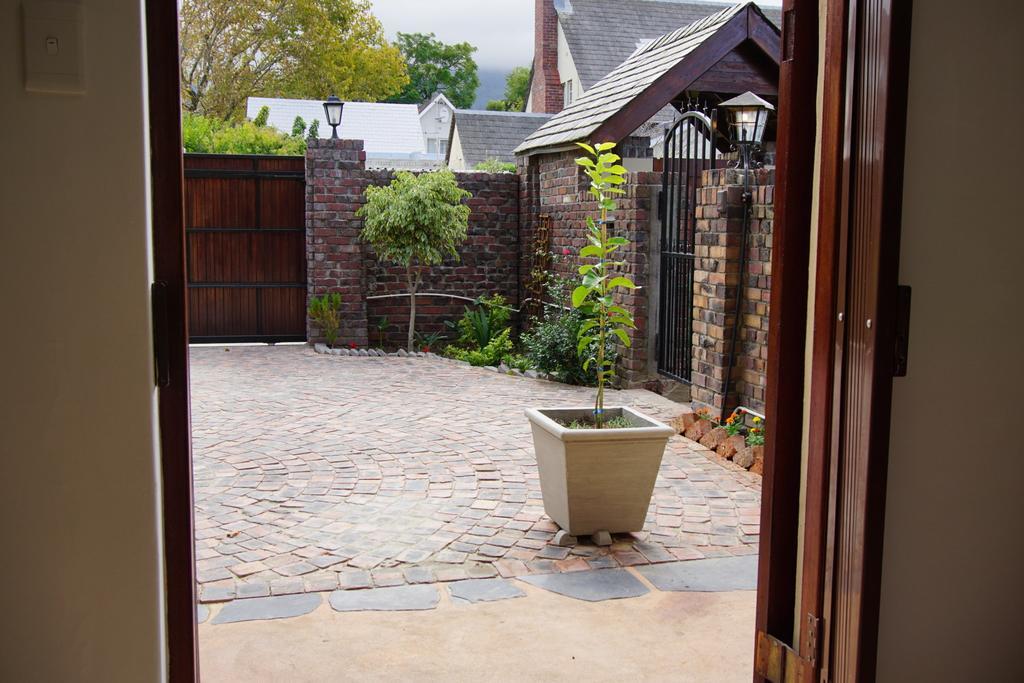 Two Door Cottage كيب تاون المظهر الخارجي الصورة